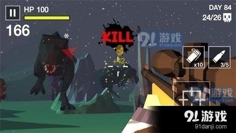 立方体恐龙杀手v1.6.8截图1