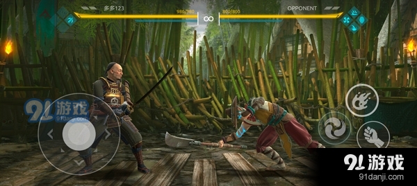 暗影格斗4安卓版v1.8.16截图1