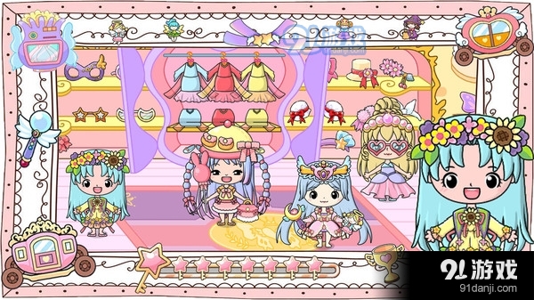 吉彼公主城堡乐园v1.8截图5