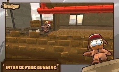 酷跑递送员v1.5.7截图3