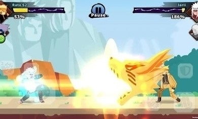 火影联盟手机版v1.0.8截图1