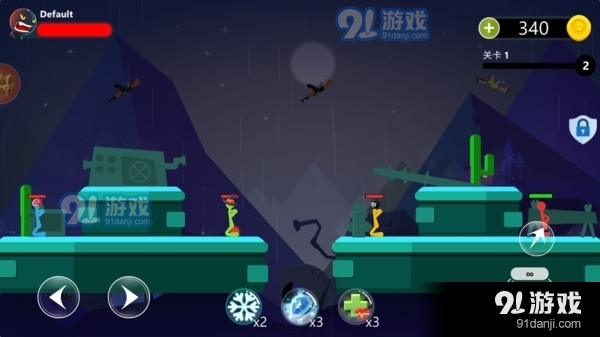 火柴人狙击手v1.3.6截图1