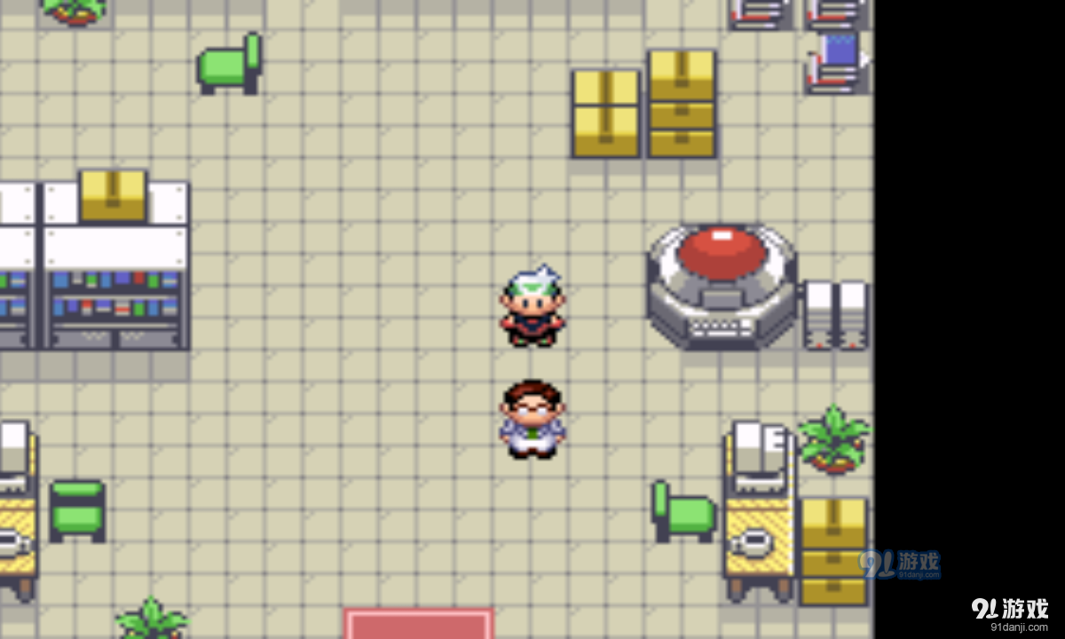 口袋妖怪绿宝石386金手指v5.0.5.5截图3