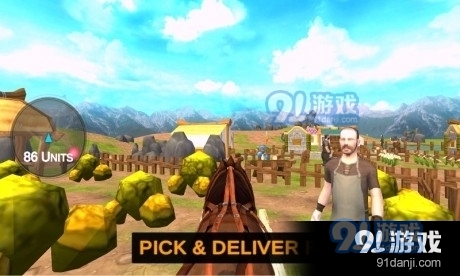 农业越野马车v1.11截图4