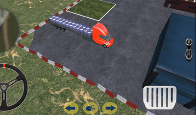 电动卡车模拟器v6截图2