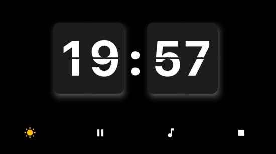 翻页番茄时钟v1.8截图1