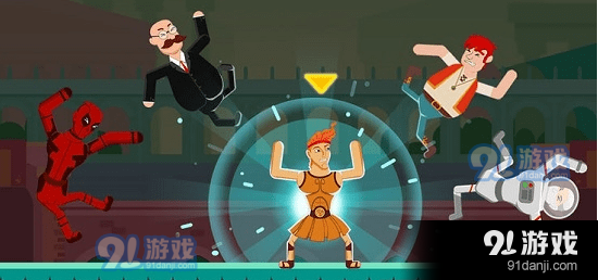 玩偶战士v1.3.8截图1