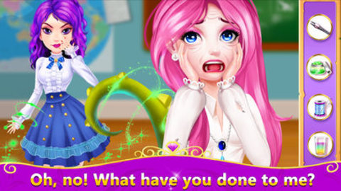 魔法继承者高中恶魔v1.8截图3