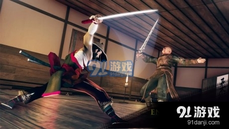 刺客英雄武士v1.9截图1