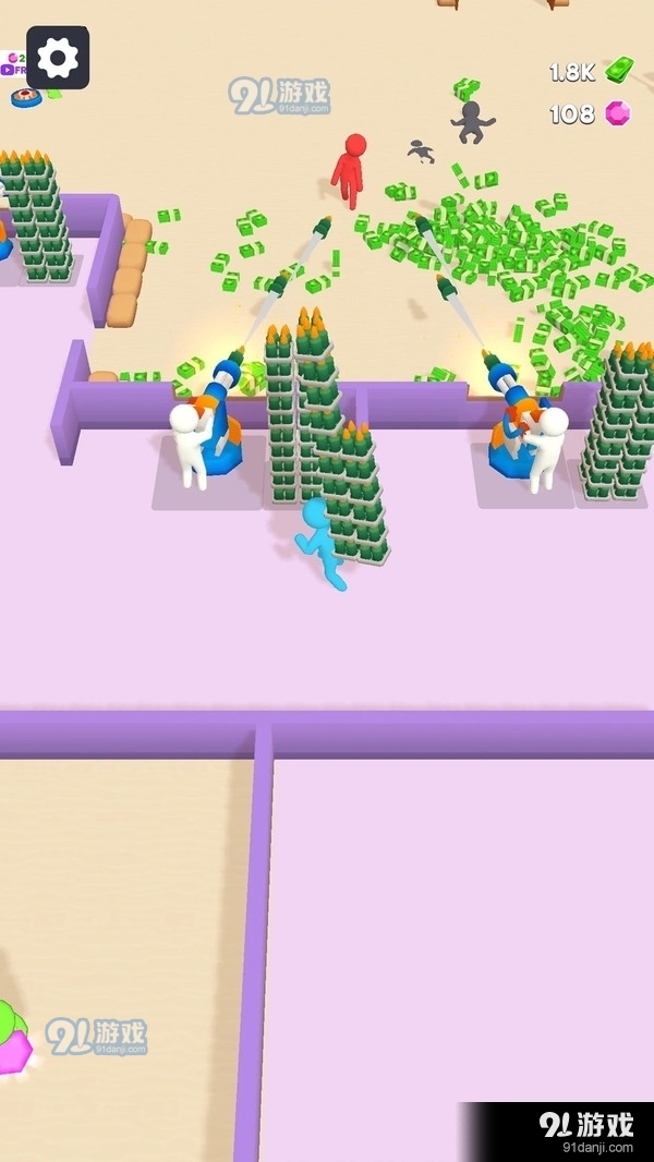 一起打怪兽v1.3.4截图1