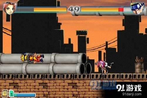 死神VS火影有柱间版v1.6截图3