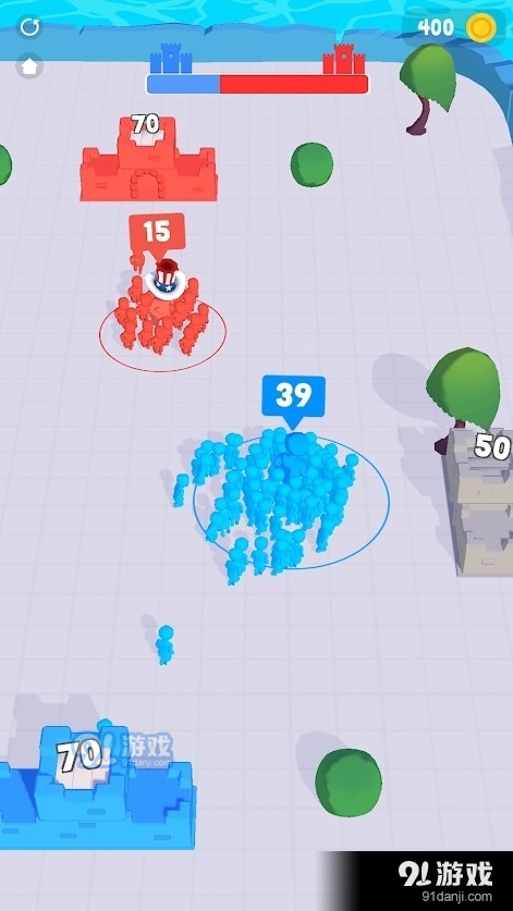 人群之王火柴人防御v2.18截图2