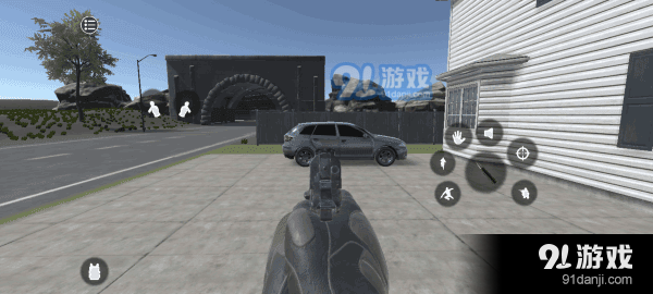 严阵以待手机版汉化v1.5截图5