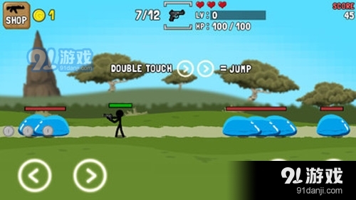 火柴人与枪v1.5截图3