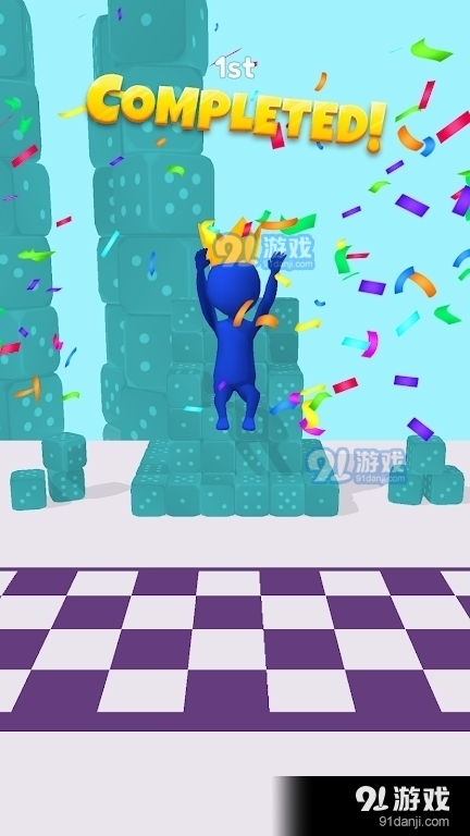 幸运跳跃v0.8截图1