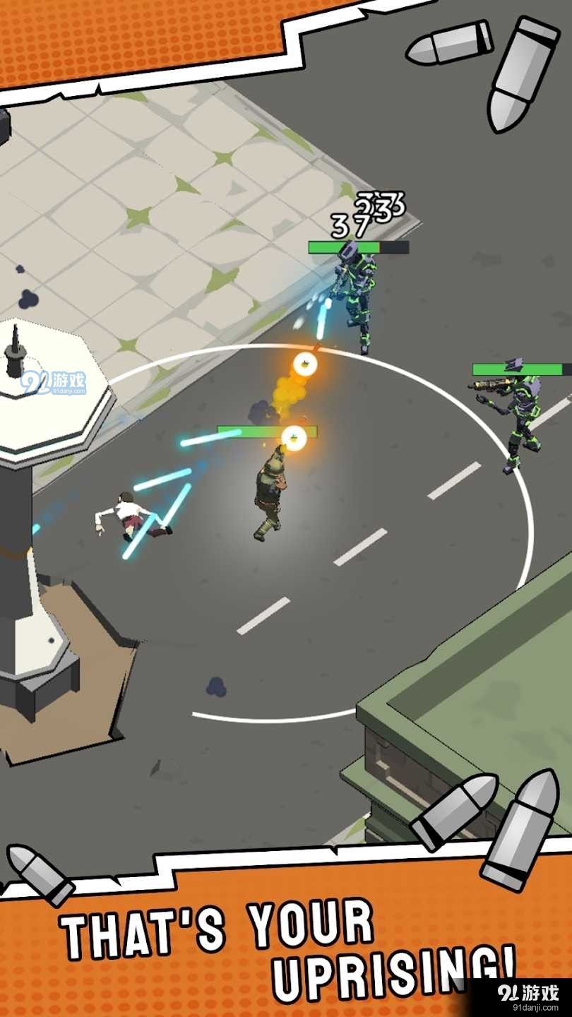 起义幸存者安卓手机版v0.2.5截图1