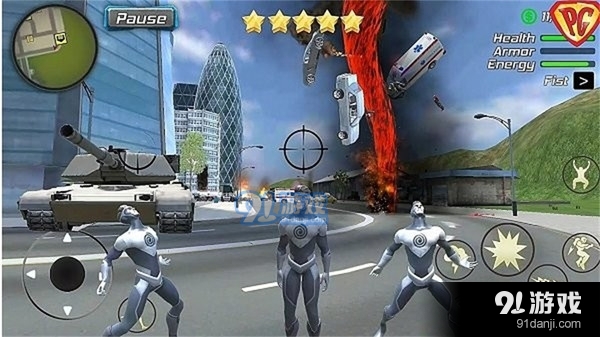 机械大逃亡v3.2.6截图4