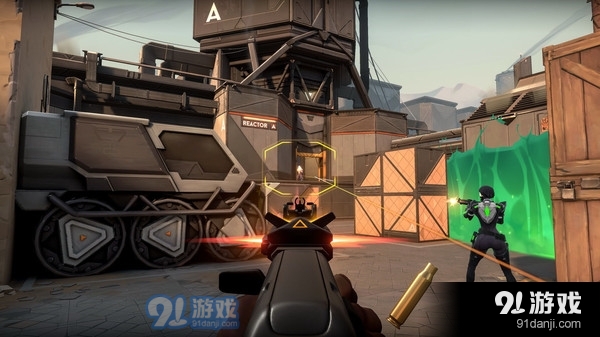 VALORANTv1.1.7截图4