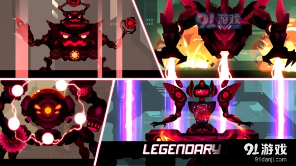 合金机甲火柴人v1.4.6截图5