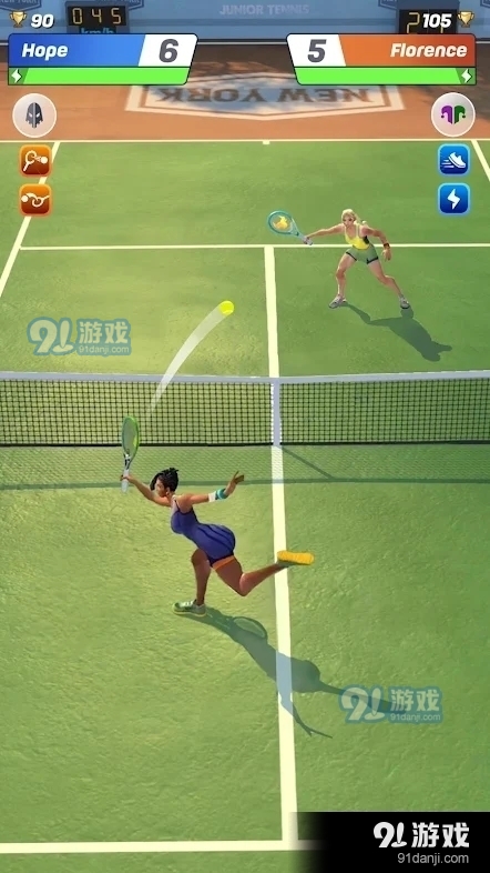 网球传奇冠军v3.6.8截图1