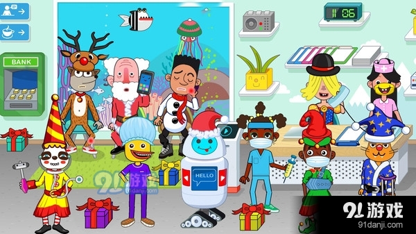 米加医院宠物医生v1.5截图1