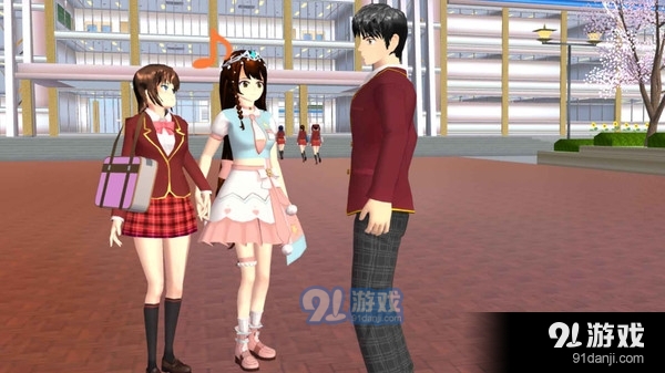 樱花校园模拟器手机版v10.38.2.10截图3