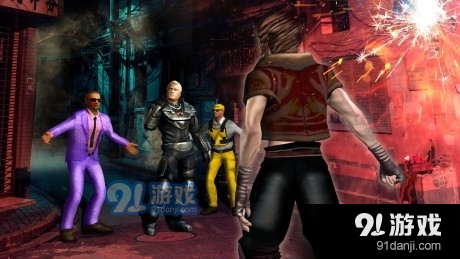 功夫街头格斗v1.27截图2