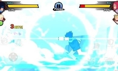 火影联盟手机版v1.0.8截图2