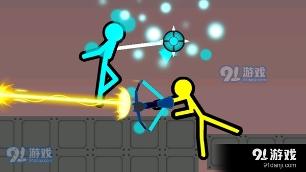 火柴人大作战2v1.3.5截图1