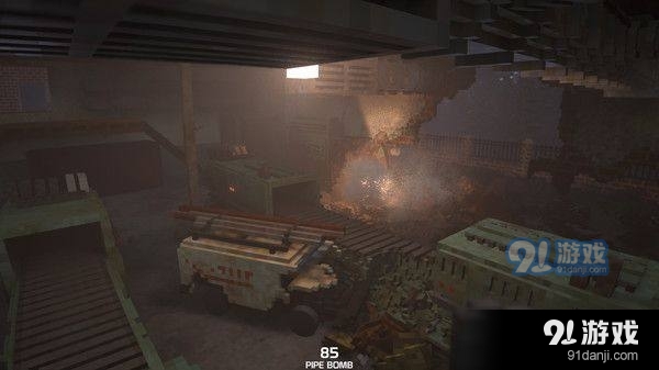 拆迁模拟器正式版v1.1.9截图3