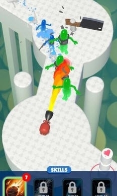 切碎人群3Dv1.4.5截图3