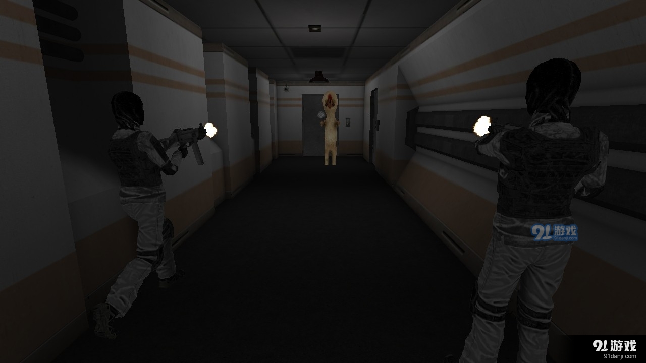 SCp秘密站点v0.9.7截图2