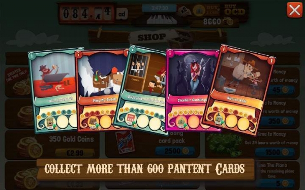 狂野西部大亨破解版v1.8.8截图1