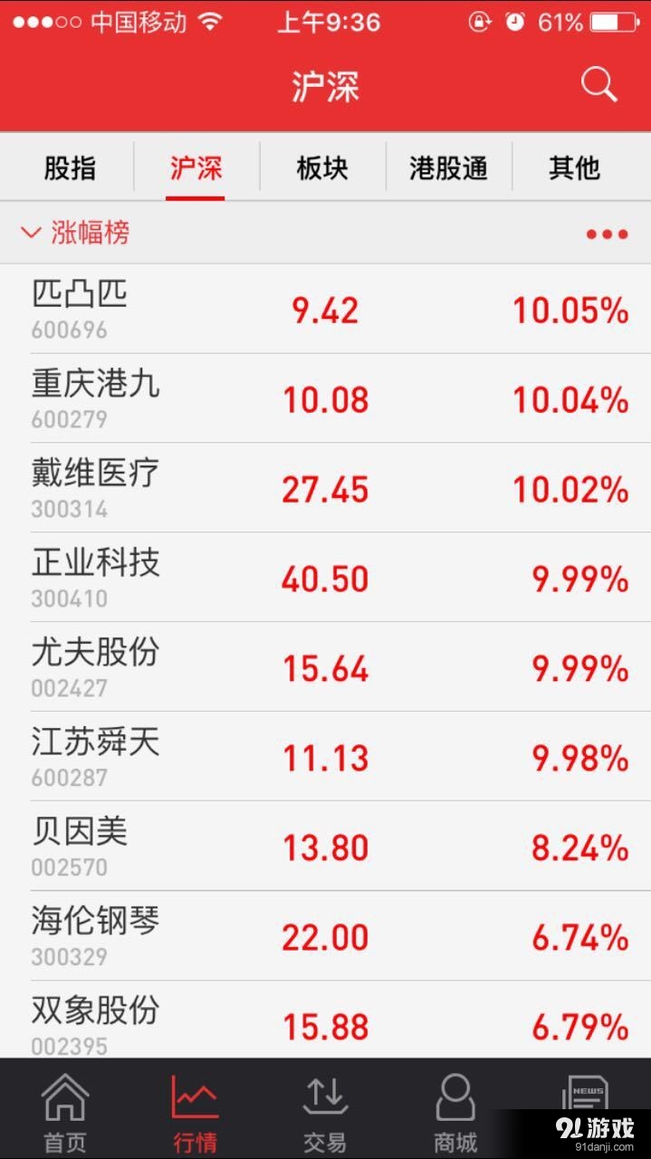 浙商汇金谷vV9.4.69截图2