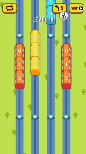 火车的链接v1.11截图2