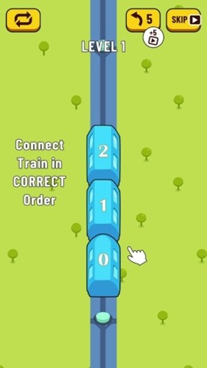 火车的链接v1.11截图1