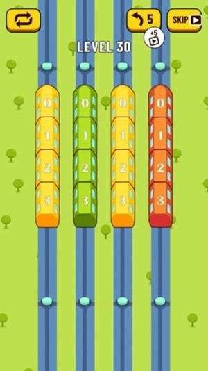 火车的链接v1.11截图3