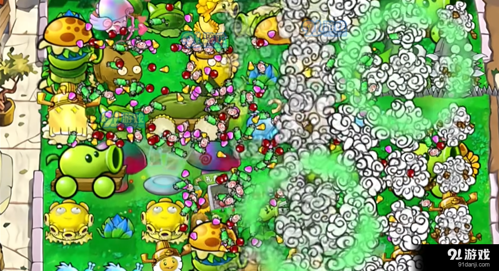杂交植物版植物大战僵尸v2.8截图4
