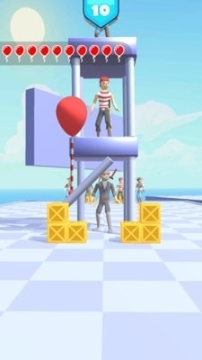 气球高高手v0.8截图1
