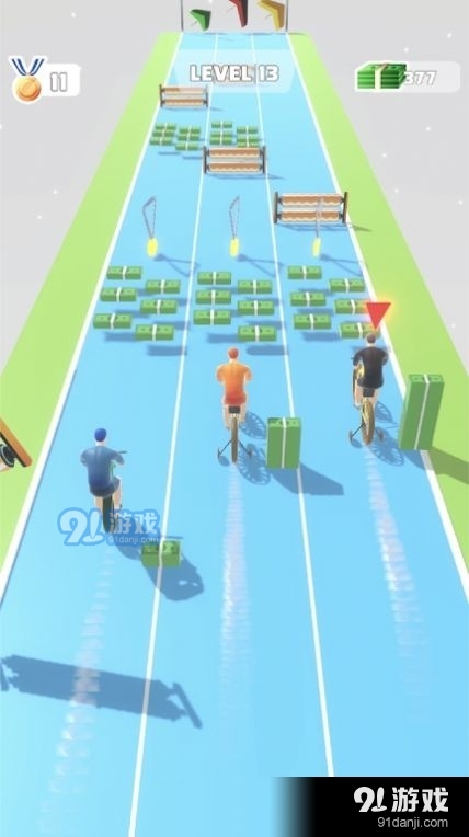 最强铁人竞速v1.3.6截图2