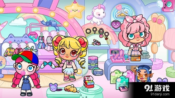 凡达小镇v1.6截图1