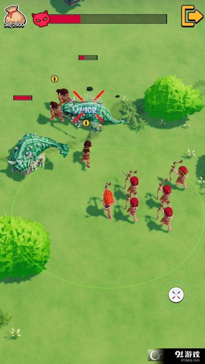 极限狩猎安卓版v1.0.7截图3