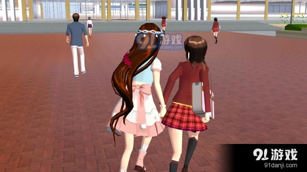 樱花校园模拟器手机版v10.38.2.10截图1