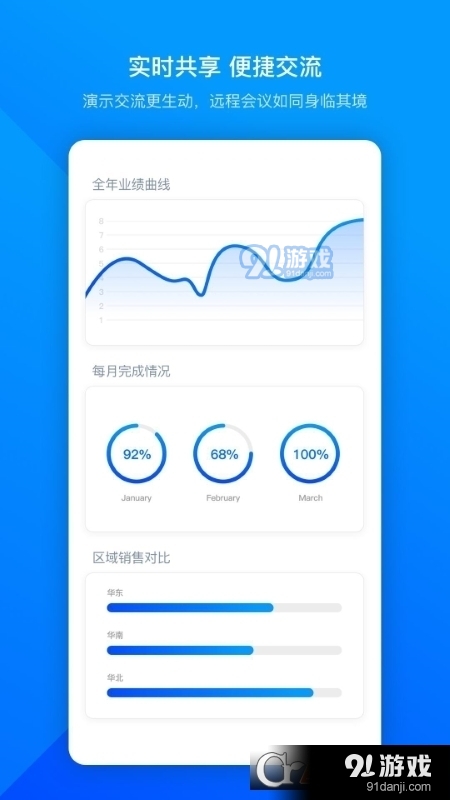 腾讯会议国际版VooVv3.16.5.516截图2