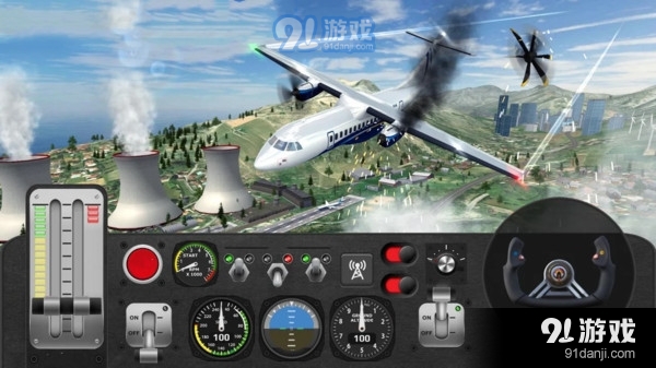 飞行员模拟器v2.8截图4