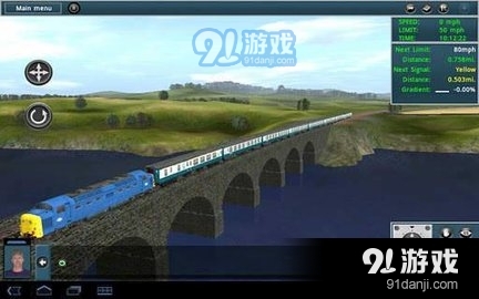实况模拟列车免费版中文版v1.3.12截图1