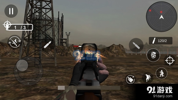 狙击行动：代号猎鹰v2.5.0.6截图5