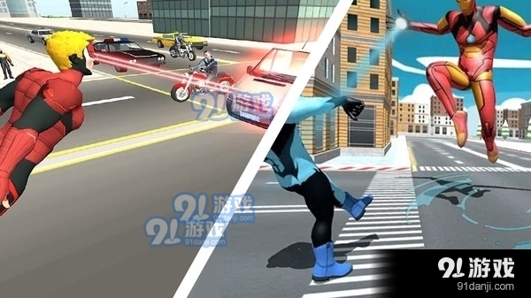 钢铁英雄战场v1.4.4截图1