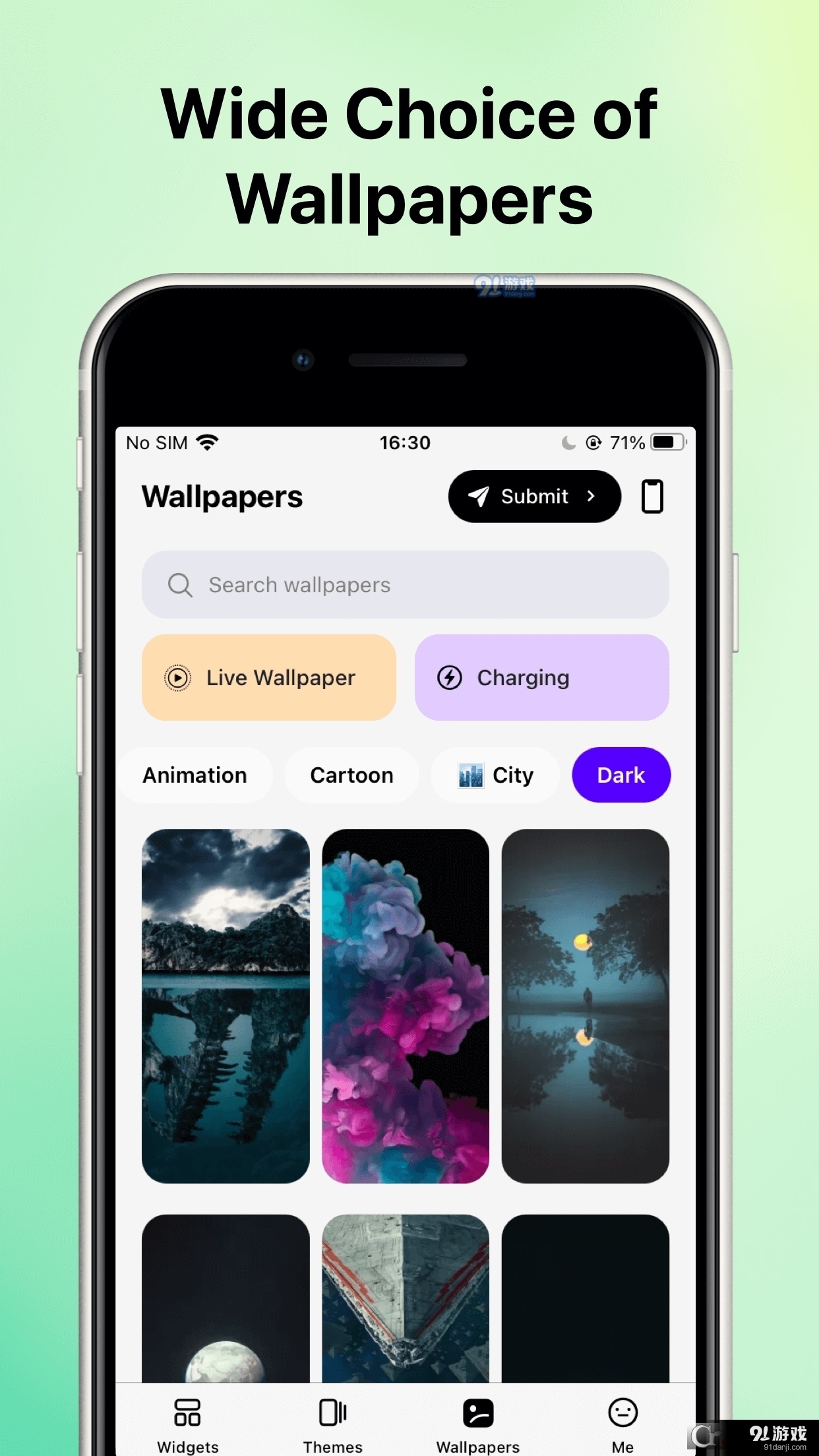 wowkit桌面组件v1.2.12截图2