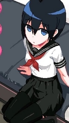 和妹妹两个人看家汉化版v0.9截图2